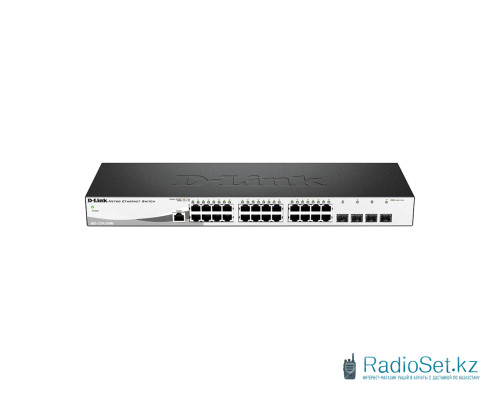 Коммутатор D-Link DGS-1210-28/ME/A2B